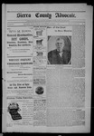 Sierra County Advocate, 10-21-1904