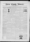 Sierra County Advocate, 1898-02-18 by J.E. Curren