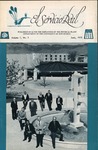 El Servicio Real Volume 7 No 2 (1972) by The UNM Physical Plant Department