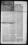 Santa Fe Gazette, 12-22-1860