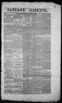 Santa Fe Gazette, 04-13-1861 by Hezekiah S. Johnson