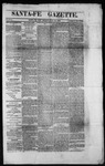 Santa Fe Gazette, 07-27-1861 by Hezekiah S. Johnson