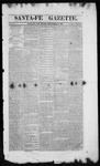 Santa Fe Gazette, 09-14-1861