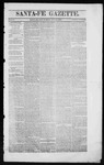 Santa Fe Gazette, 05-31-1862 by Hezekiah S. Johnson