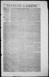 Santa Fe Gazette, 10-11-1862