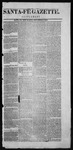 Santa Fe Gazette, 11-15-1862 by Hezekiah S. Johnson