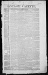 Santa Fe Gazette, 02-21-1863 by Hezekiah S. Johnson