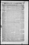 Santa Fe Gazette, 09-05-1863