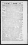 Santa Fe Gazette, 06-04-1864