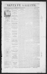 Santa Fe Gazette, 07-30-1864 by Hezekiah S. Johnson