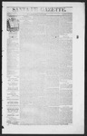 Santa Fe Gazette, 08-27-1864 by Hezekiah S. Johnson