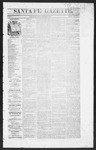 Santa Fe Gazette, 09-17-1864 by Hezekiah S. Johnson