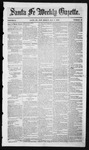Santa Fe Weekly Gazette, 05-07-1853