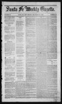 Santa Fe Weekly Gazette, 12-17-1853 by William E. Jones