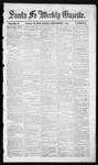 Santa Fe Weekly Gazette, 09-01-1855