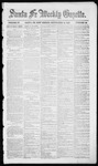 Santa Fe Weekly Gazette, 09-15-1855 by William E. Jones