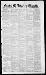 Santa Fe Weekly Gazette, 11-10-1855 by William E. Jones
