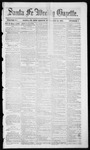 Santa Fe Weekly Gazette, 11-24-1855 by William E. Jones