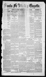 Santa Fe Weekly Gazette, 01-26-1856 by William E. Jones
