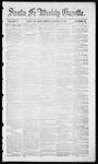 Santa Fe Weekly Gazette, 03-15-1856 by William E. Jones