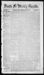Santa Fe Weekly Gazette, 05-03-1856 by William E. Jones