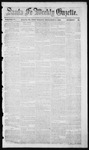 Santa Fe Weekly Gazette, 12-06-1856 by William E. Jones