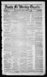 Santa Fe Weekly Gazette, 03-27-1858 by William E. Jones