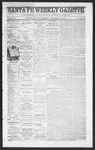 Santa Fe Weekly Gazette, 10-01-1864 by William E. Jones