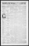 Santa Fe Weekly Gazette, 11-19-1864