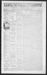 Santa Fe Weekly Gazette, 12-03-1864 by William E. Jones