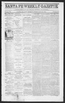 Santa Fe Weekly Gazette, 02-25-1865