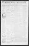 Santa Fe Weekly Gazette, 04-22-1865