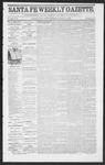 Santa Fe Weekly Gazette, 05-06-1865 by William E. Jones