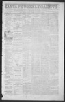 Santa Fe Weekly Gazette, 07-29-1865 by William E. Jones
