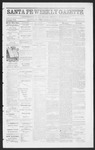 Santa Fe Weekly Gazette, 10-07-1865 by William E. Jones