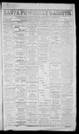 Santa Fe Weekly Gazette, 01-25-1868 by William E. Jones