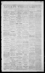Santa Fe Weekly Gazette, 09-26-1868 by William E. Jones