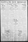 Santa Fe New Mexican, 10-06-1909 by New Mexican Printing Company