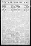 Santa Fe New Mexican, 10-11-1909 by New Mexican Printing Company