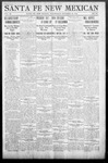 Santa Fe New Mexican, 10-20-1909 by New Mexican Printing Company