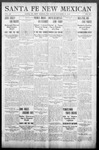 Santa Fe New Mexican, 10-21-1909 by New Mexican Printing Company