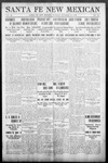 Santa Fe New Mexican, 10-25-1909 by New Mexican Printing Company