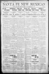 Santa Fe New Mexican, 11-19-1909 by New Mexican Printing Company