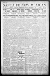 Santa Fe New Mexican, 12-03-1909 by New Mexican Printing Company