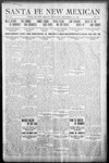 Santa Fe New Mexican, 12-16-1909 by New Mexican Printing Company