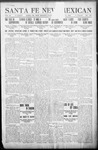 Santa Fe New Mexican, 12-24-1909 by New Mexican Printing Company