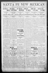 Santa Fe New Mexican, 12-29-1909 by New Mexican Printing Company