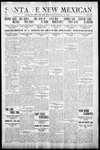 Santa Fe New Mexican, 01-18-1910 by New Mexican Printing Company