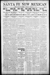 Santa Fe New Mexican, 03-10-1910 by New Mexican Printing Company