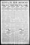 Santa Fe New Mexican, 03-21-1910 by New Mexican Printing Company